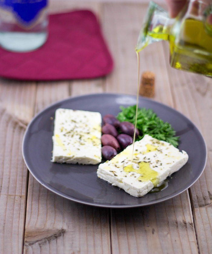 Greek Cheeses