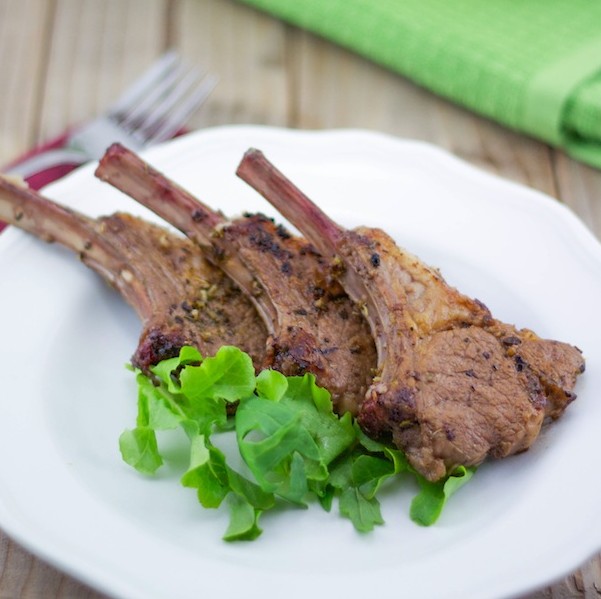 greek lamb chop recipes