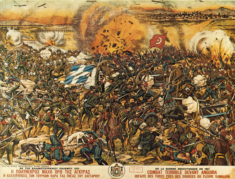 Greek War Of Independence | Here's an overview of Greek Independence Day and as they say, Long Live Greece