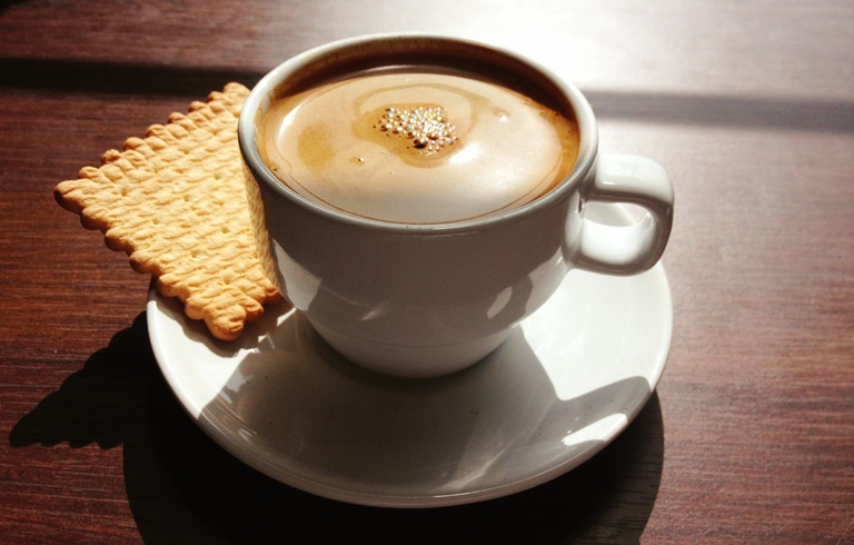 Greek coffee