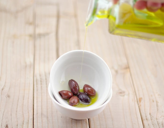 Olive Oil From Greece