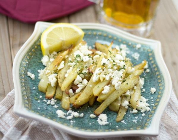 Feta Fries