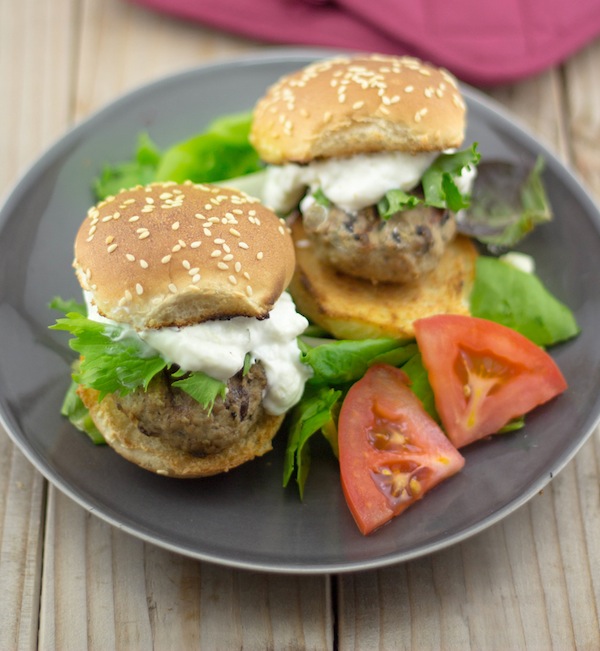 Lamb Sliders