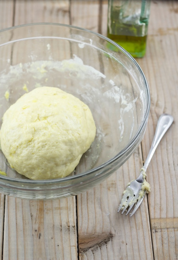 cheese bread dough