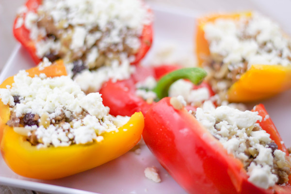 stuffed bell peppers