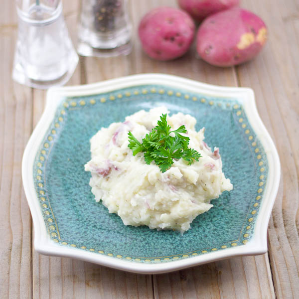 Herb and Feta Mashed Potatoes_