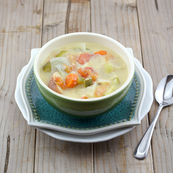 Cabbage Soup Recipe - Love and Lemons