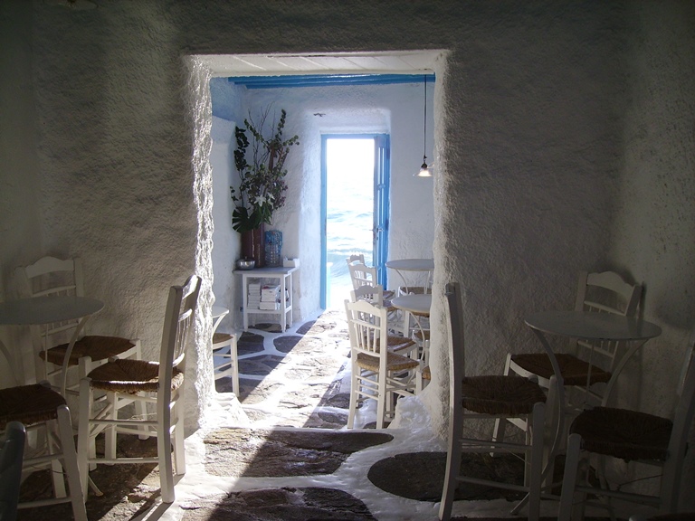 Greek Cafe