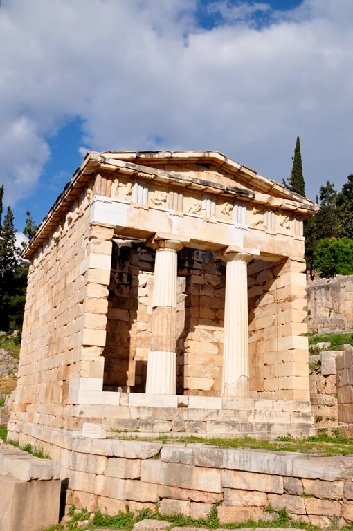 Treasury of Athens