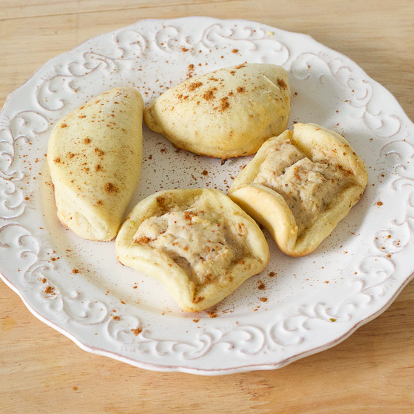 Cretan Sweet Cheese Pies