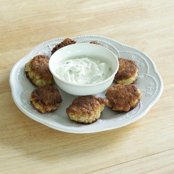 cilantro chicken meatballs