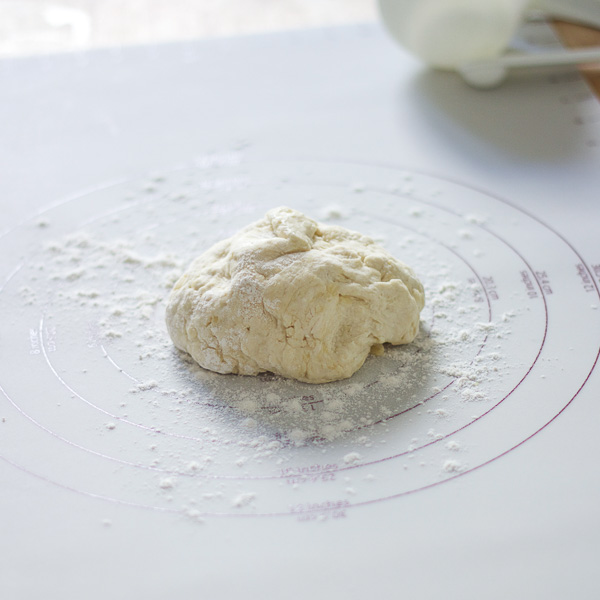 Sfakianopita dough