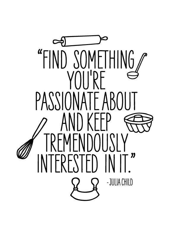 julia child