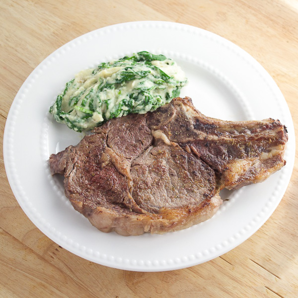 ribeye steak recipe