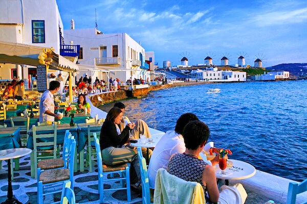 mykonos