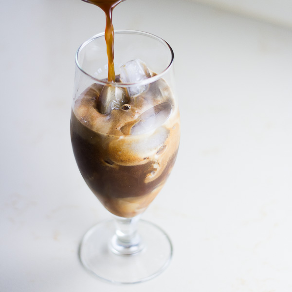 Frappe - Learn to make the traditional Greek Frappe