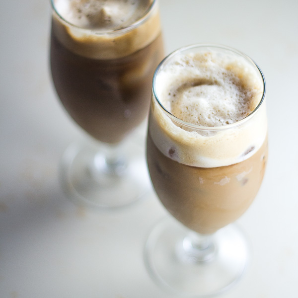 Frappé - the Mediterranean Iced Coffee - Crema