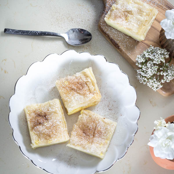 greek dessert recipes