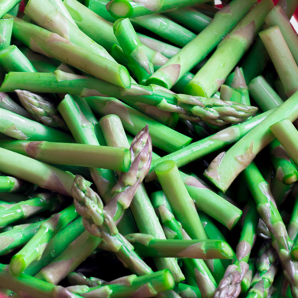 sautéed Asparagus with Spinach recipe. Here is a simple and tasty mediterranean diet friendly recipe to serve as a side dish